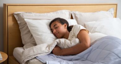 Tips for Improving Sleep Quality