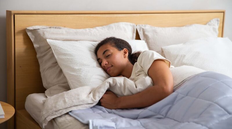 Tips for Improving Sleep Quality