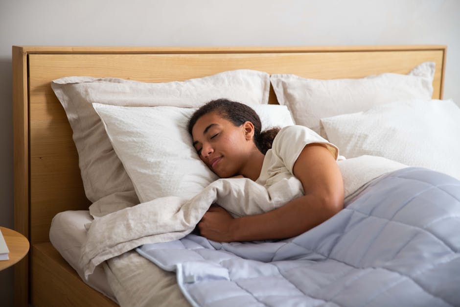 Tips for Improving Sleep Quality