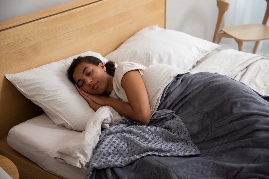 Tips for improving sleep quality